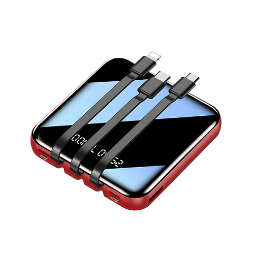 Mini batterie externe 10000mAh