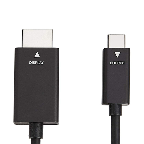 Câble USB C vers HDMI